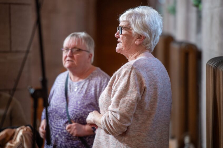 Lochside Connections dementia centre service in Forfar.