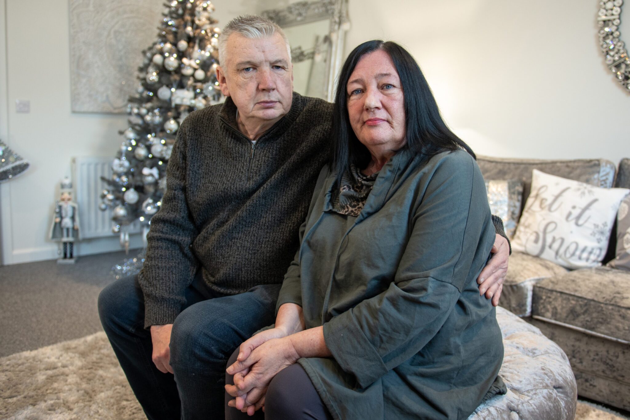 Arbroath couple #39 s uncertain 2025 as home at centre of planning row