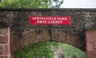 Man charged exposing Springfield Park, Arbroath.