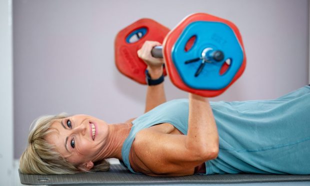 Kinross fitness expert Joanna Waz reveals her daily health habits.