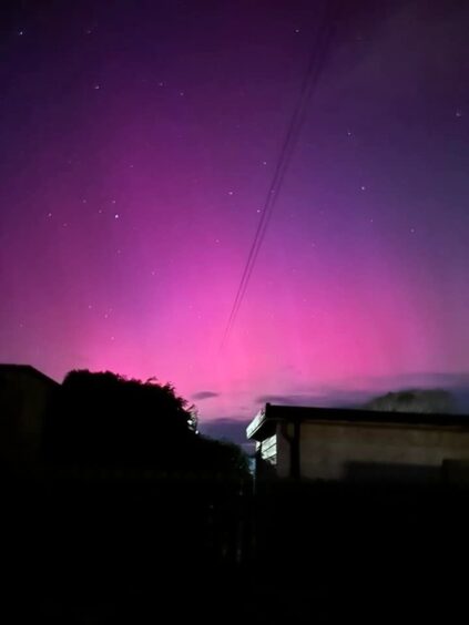 Arbroath Northern Lights 