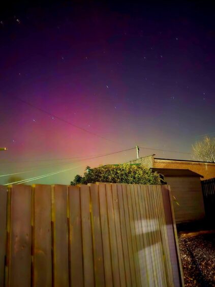 Kirkcaldy Northern Lights 