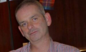 Steven Greig is accused of murdering taxi driver Mark Ward (pictured). Image: Supplied