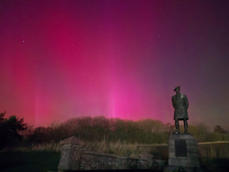 Fintry Northern Lights 