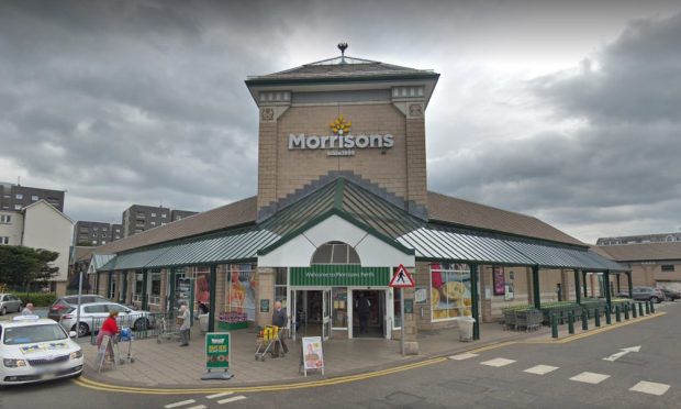 Morrison's Perth