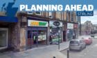 A long-empty Stirling city centre unit looks set to get a new lease of life. Image: Google Street View/DC Thomson