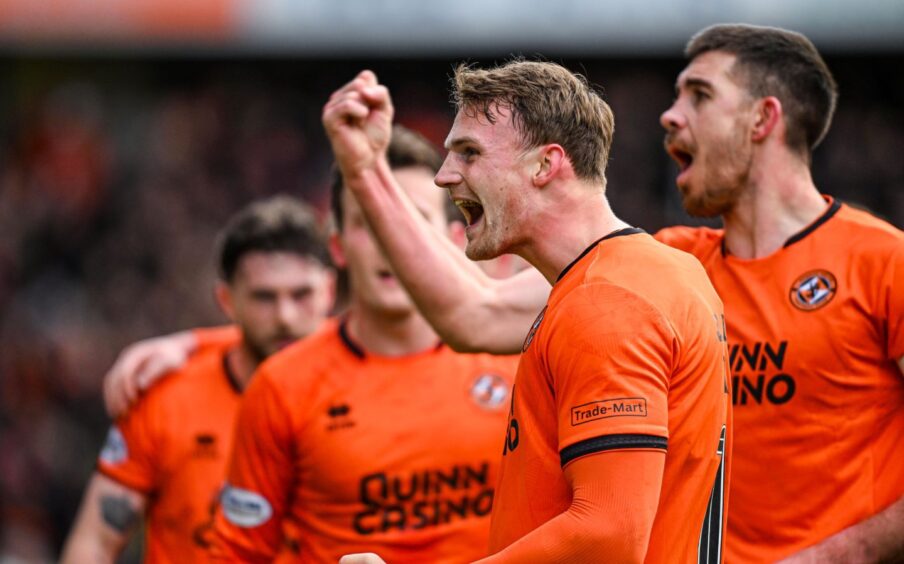 The current Dundee United are a very different beast, on and off the pitch.