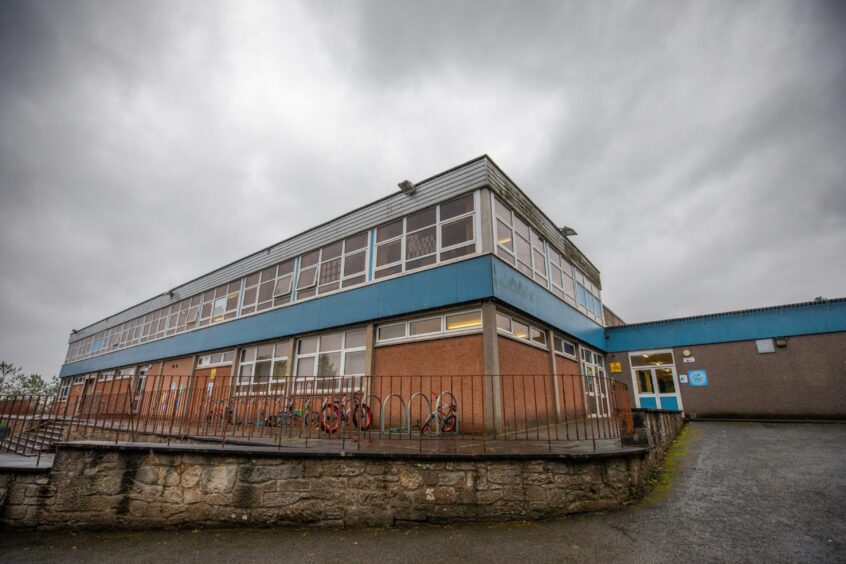 Caskieberran Primary School, Glenrothes