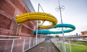 Perth Leisure Pool. Image: Steve MacDougall / DCT Media