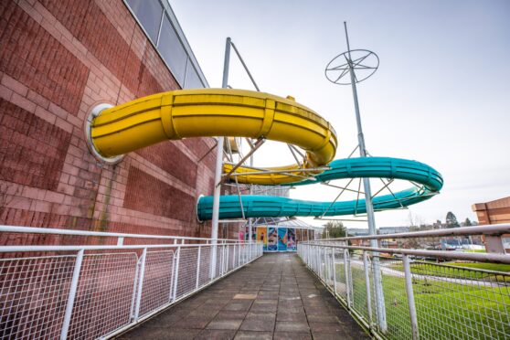 Perth Leisure Pool. Image: Steve MacDougall / DCT Media