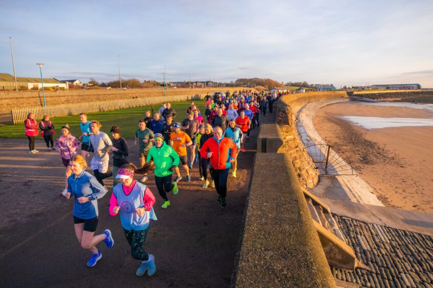 Arbroath West Links parkrun