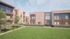 How the new Glenwood flats in Glenrothes will look