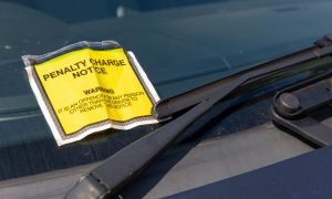 Thousands of parking tickets have been issued in Dunfermline. Image: Steve Brown/DC Thomson