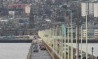 The Tay Road Bridge. Image: Steve Brown/DC Thomson