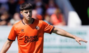 Why Airdrie switch is deemed ‘win-win’ for Dundee United trio