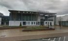 A new mobile phone policy has been introduced at Stirling High School. Image: Google Street View