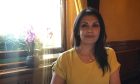 Dundee mum Shehnaz Ossman