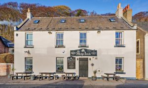 The Ship Inn, Limekilns, Dunfermline.