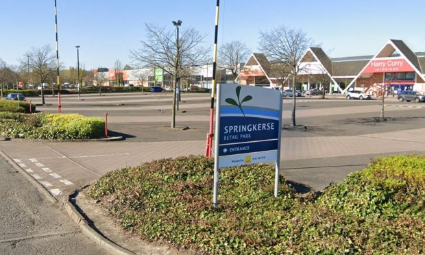 Springkerse Retail Park