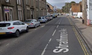 Police attended at Strathmore Avenue on Friday. Image: Google Street View