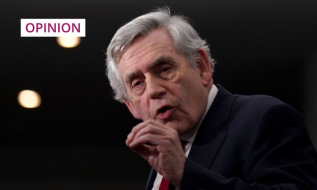 gordon Brown