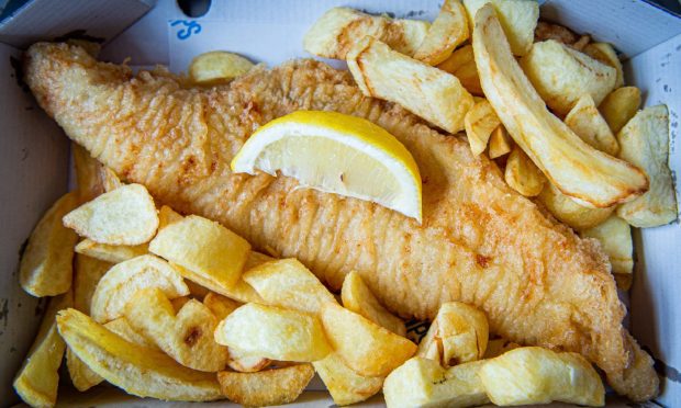 Where is your favourite fish and chips?