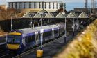 Buses will replace trains between Dundee and Aberdeen as the Carnoustie footbridge is demolished.