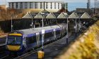 Buses will replace trains between Dundee and Aberdeen as the Carnoustie footbridge is demolished.