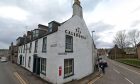 The Caledonian in Brechin.