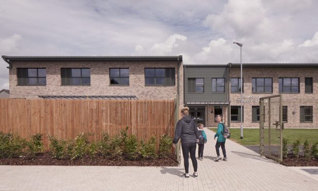 Riverside Primary School in Perth