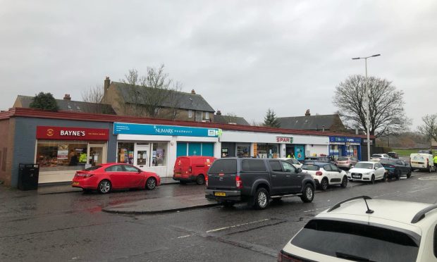 Ballindean Road, Douglas, Dundee.