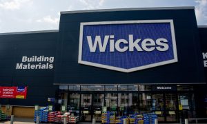 Wickes is eyeing a move into Dunfermline. Image: Maureen McLean/Shutterstock