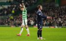 Dundee were on the end of another big defeat at Celtic. Image: Stuart Wallace/Shutterstock