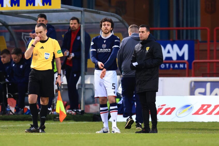 Joe Shaughnessy gets ready to return after 10 months out. Image: David Young/Shutterstock