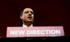 Anas Sarwar Scottish Labour conference