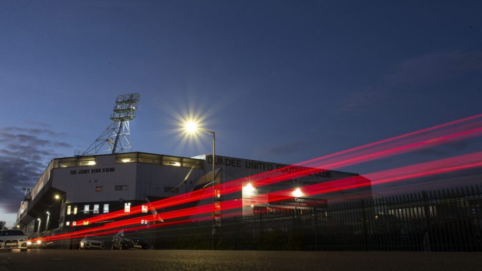 Tannadice chiefs are bracing themselves for a payout at some point in the future