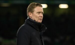 Barry Robson vows cup shock will not spark knee-jerk signings at Raith Rovers