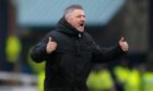 Top six football is not out of the question for 11th placed Dundee