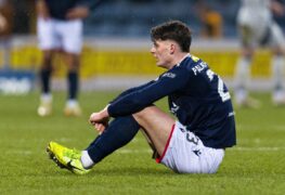 LEE WILKIE: Under pressure Dundee MUST find way to stop conceding – or they’ll find themselves in big trouble