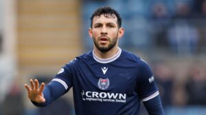 Antonio Portales lifts lid on life as one of Dundee’s ‘three amigos’ with Mexican housemates