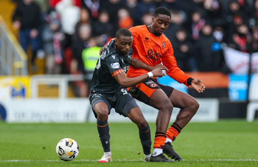 Dundee United v Motherwell