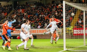 SFA referees chief admits VAR was WRONG to chalk-off Sam Dalby goal for Dundee United vs Hibs