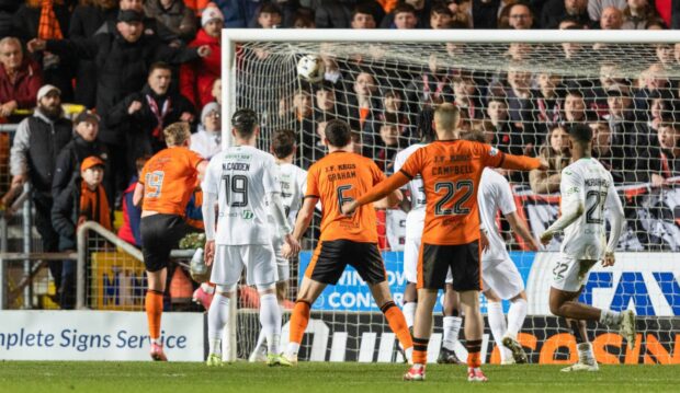 Celtic kids Ewan Henderson and Kerr McInroy have teamed up at Dunfermline