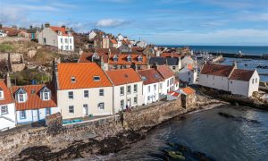 4 West Shore, Pittenweem