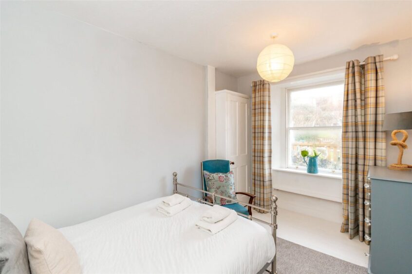 Another bedroom in the Pittenweem Cottage for Sale