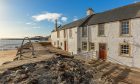 Anstruther beach house for sale