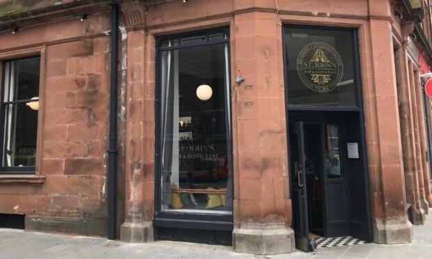 St John's Bar and Restaurant to close