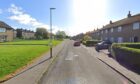 Aboyne Avenue in Douglas, Dundee. Image: Google Street View