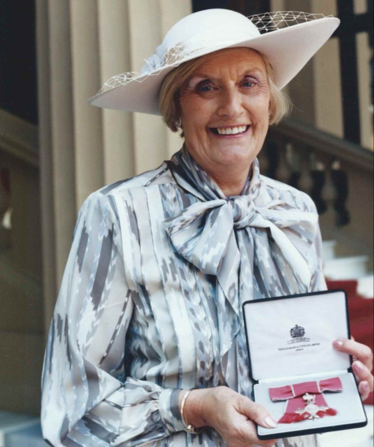 Broughty Ferry charity stalwart Alex Alexander MBE dies at 98