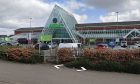 Asda on Perth's Dunkeld Road.